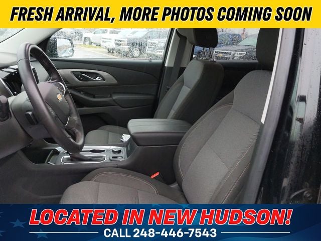 2019 Chevrolet Traverse LT Cloth w/1LT