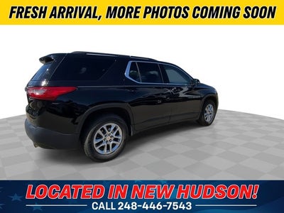 2019 Chevrolet Traverse LT Cloth w/1LT