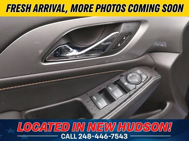 2019 Chevrolet Traverse LT Cloth w/1LT