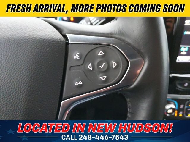 2019 Chevrolet Traverse LT Cloth w/1LT
