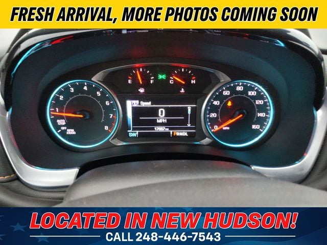 2019 Chevrolet Traverse LT Cloth w/1LT