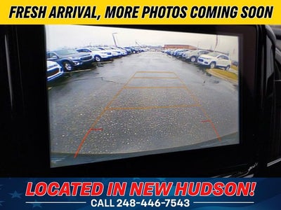 2019 Chevrolet Traverse LT Cloth w/1LT