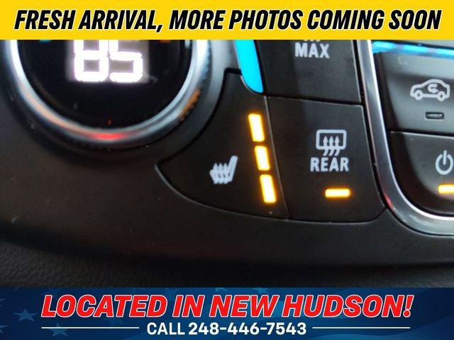 2019 Chevrolet Traverse LT Cloth w/1LT