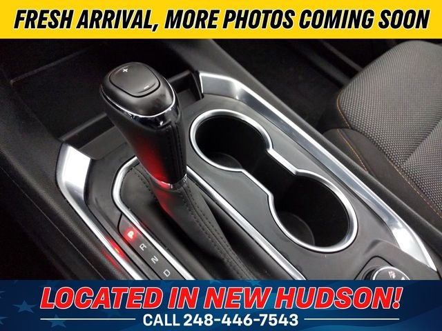 2019 Chevrolet Traverse LT Cloth w/1LT