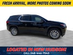 2019 Chevrolet Traverse LT Cloth w/1LT