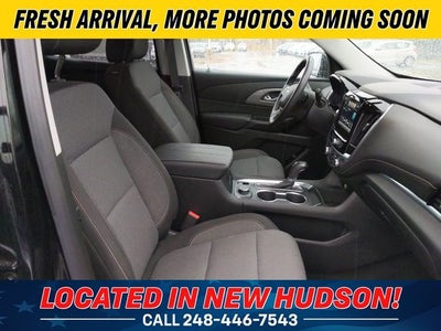 2019 Chevrolet Traverse LT Cloth w/1LT