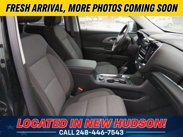 2019 Chevrolet Traverse LT Cloth w/1LT