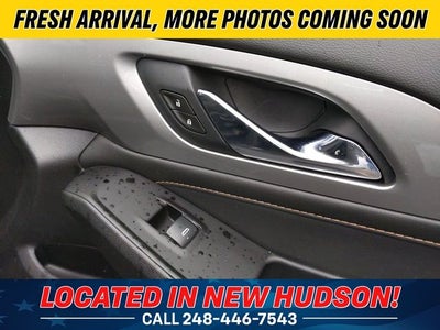 2019 Chevrolet Traverse LT Cloth w/1LT
