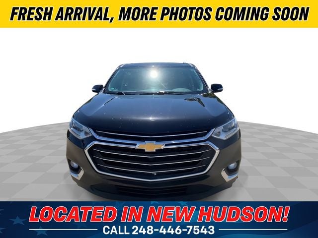 2019 Chevrolet Traverse LT Cloth w/1LT