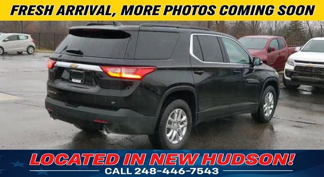 2019 Chevrolet Traverse LT Cloth w/1LT