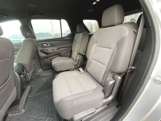 2022 Chevrolet Traverse LT 1LT