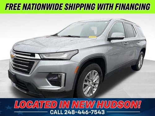2023 Chevrolet Traverse LT 1LT