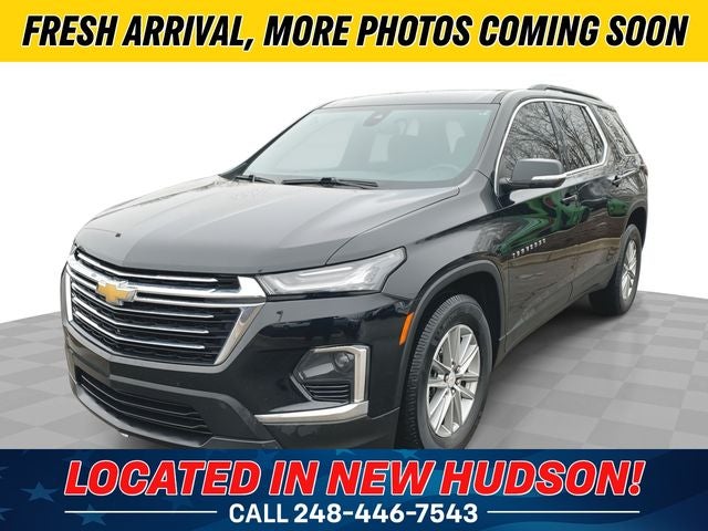 2023 Chevrolet Traverse LT 1LT