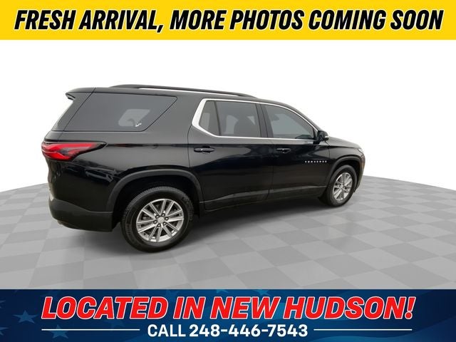 2023 Chevrolet Traverse LT 1LT