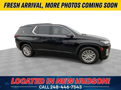 2023 Chevrolet Traverse LT 1LT