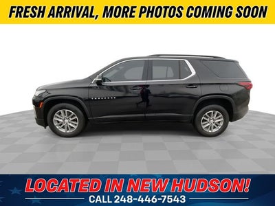2023 Chevrolet Traverse LT 1LT