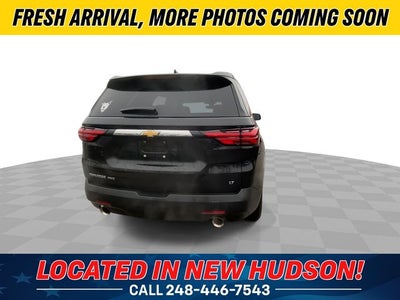 2023 Chevrolet Traverse LT 1LT