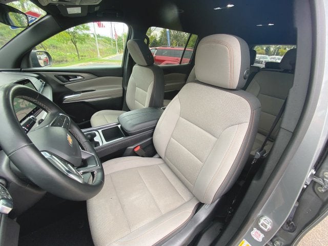 2025 Chevrolet Traverse LT 2LT