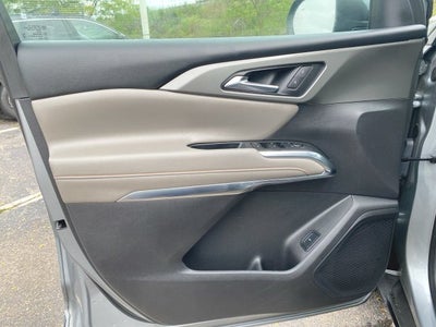 2025 Chevrolet Traverse LT 2LT
