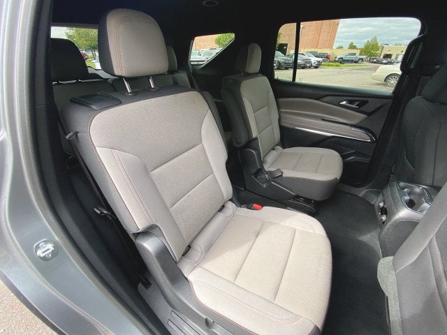 2025 Chevrolet Traverse LT 2LT