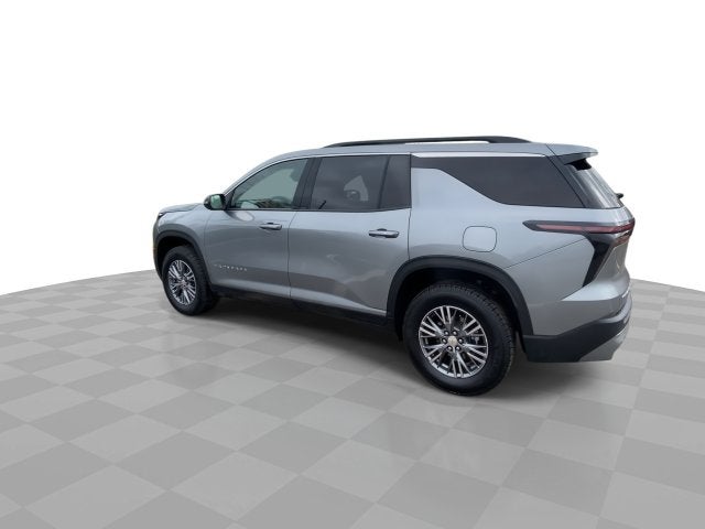 2025 Chevrolet Traverse LT 2LT