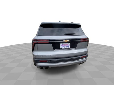 2025 Chevrolet Traverse LT 2LT