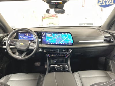 2025 Chevrolet Traverse LT 2LT