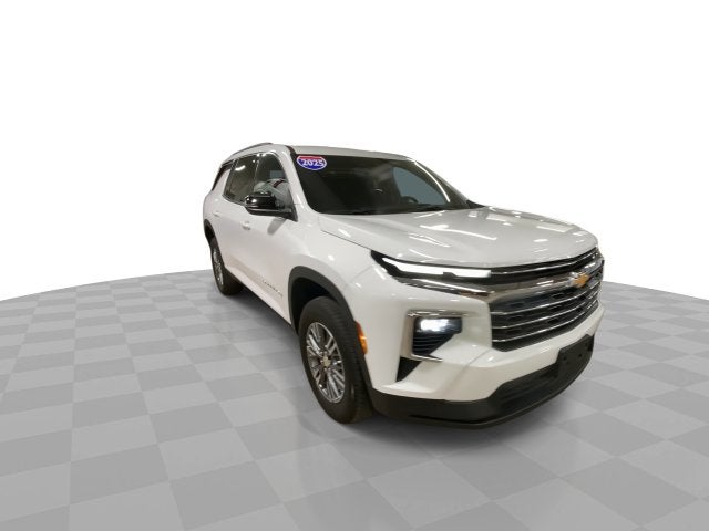 2025 Chevrolet Traverse LT 2LT