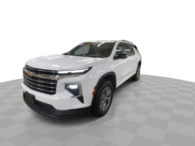 2025 Chevrolet Traverse LT 2LT