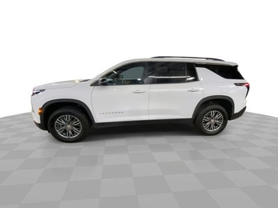 2025 Chevrolet Traverse LT 2LT