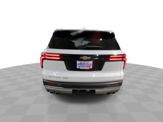 2025 Chevrolet Traverse LT 2LT
