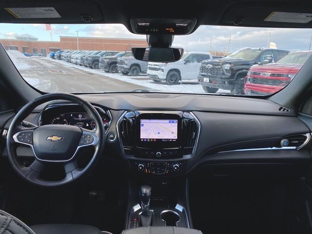 2022 Chevrolet Traverse Premier