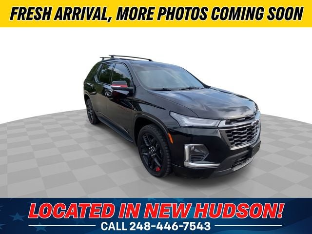 2023 Chevrolet Traverse Premier