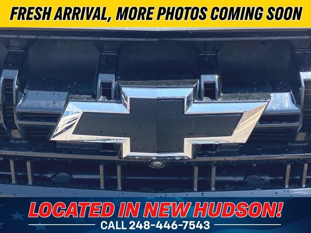 2025 Chevrolet Tahoe Z71