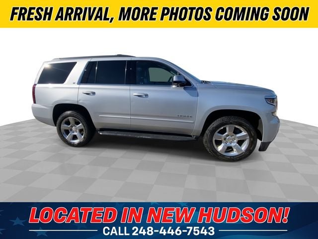 2020 Chevrolet Tahoe LT