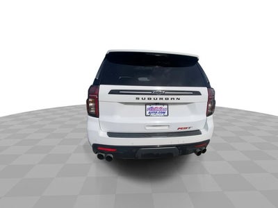 2023 Chevrolet Suburban RST
