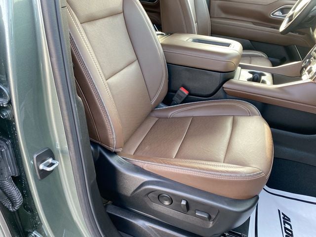 2024 Chevrolet Suburban High Country