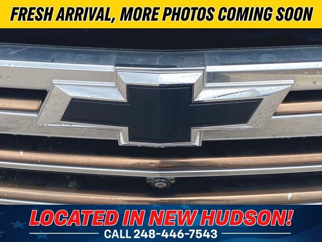 2022 Chevrolet Suburban High Country