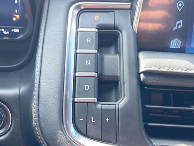 2022 Chevrolet Suburban High Country