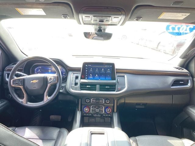 2022 Chevrolet Suburban High Country