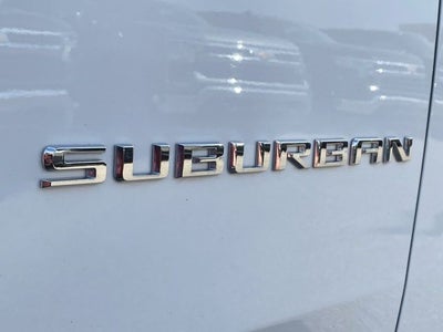 2022 Chevrolet Suburban High Country