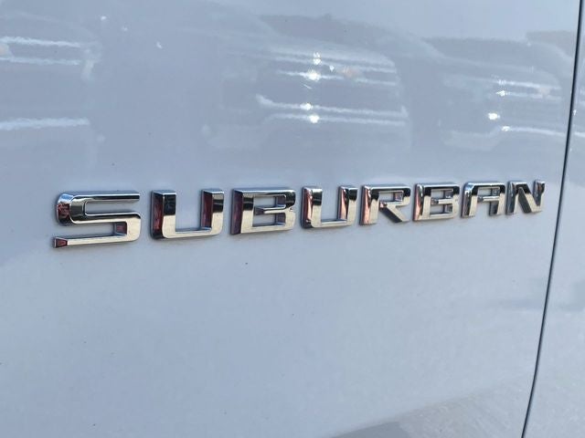 2022 Chevrolet Suburban High Country