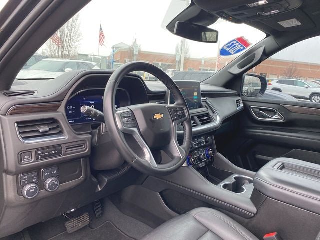 2023 Chevrolet Tahoe LT