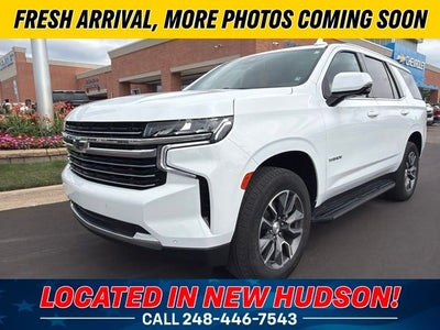 2023 Chevrolet Tahoe LT