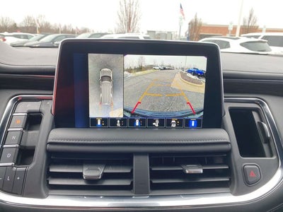 2023 Chevrolet Tahoe LT