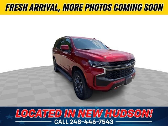 2021 Chevrolet Tahoe Z71