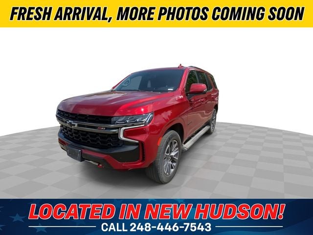 2021 Chevrolet Tahoe Z71