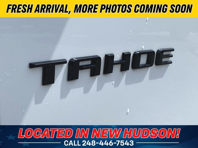 2022 Chevrolet Tahoe Z71