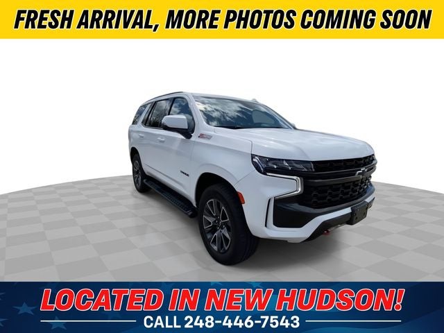 2022 Chevrolet Tahoe Z71