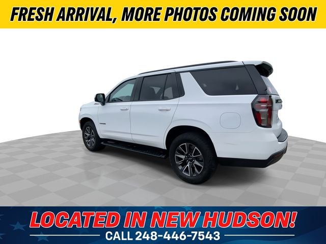 2023 Chevrolet Tahoe Z71